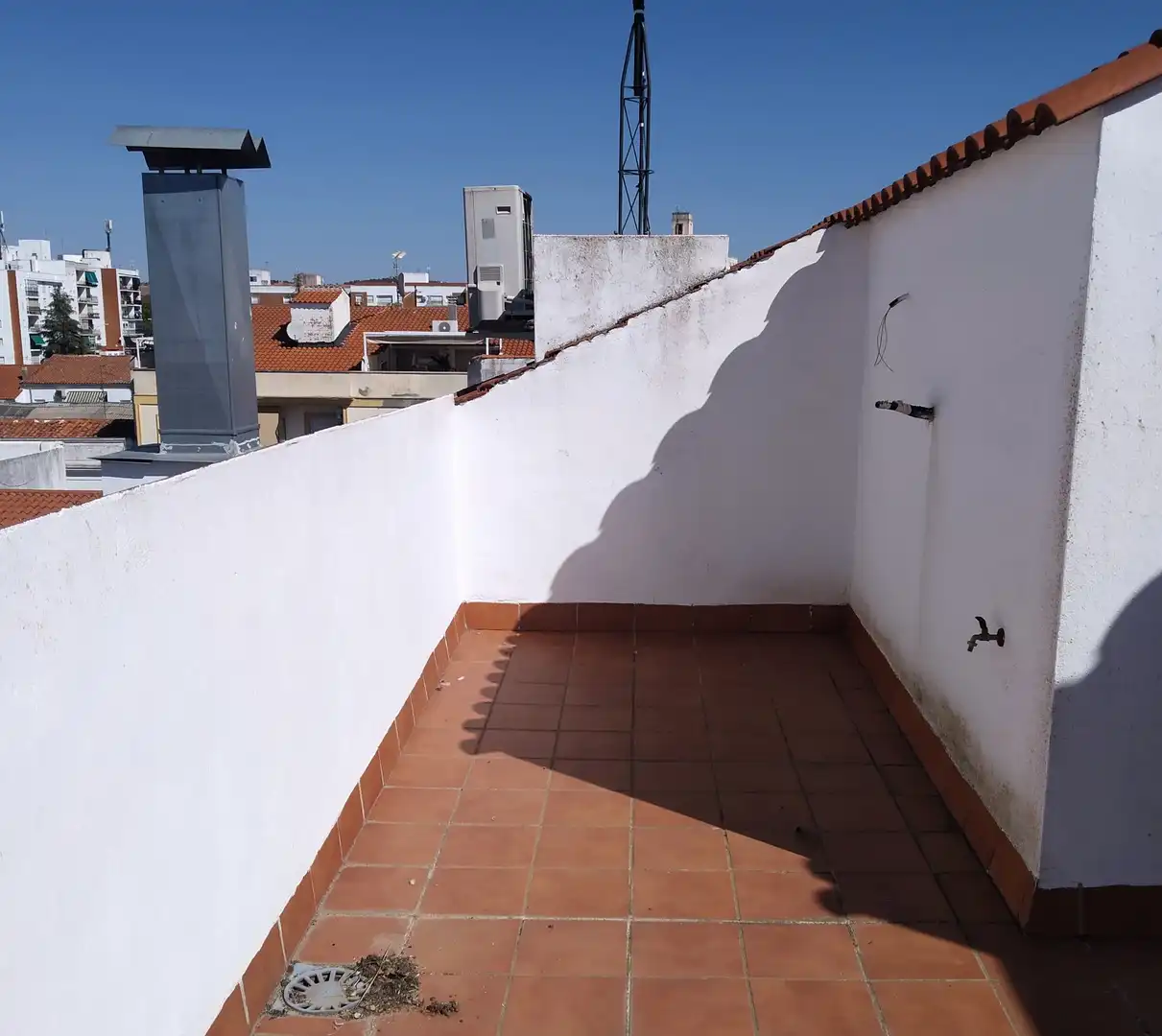 Dúplex con terraza en venta en Zafra, imagen 16