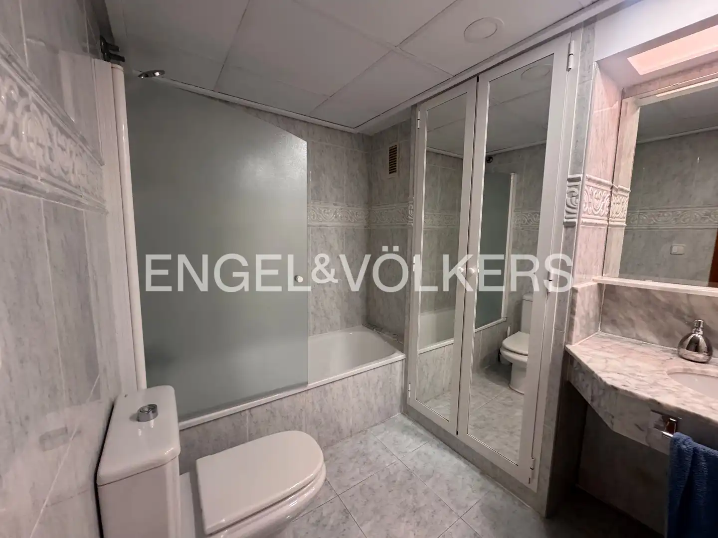 Flat for rent in Carrer de Menorca, Penya - Roja - Avda. Francia