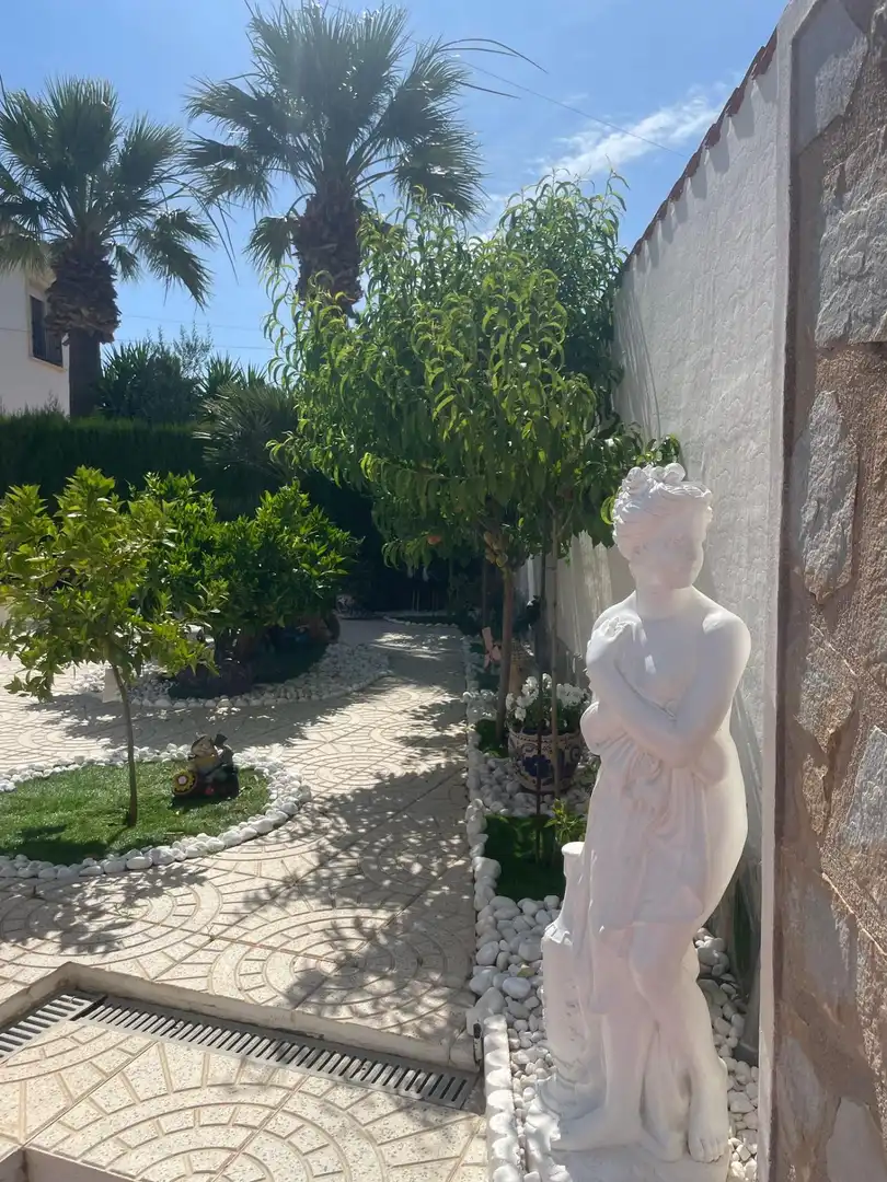 Jardín de Apartamento en venta en Rojales