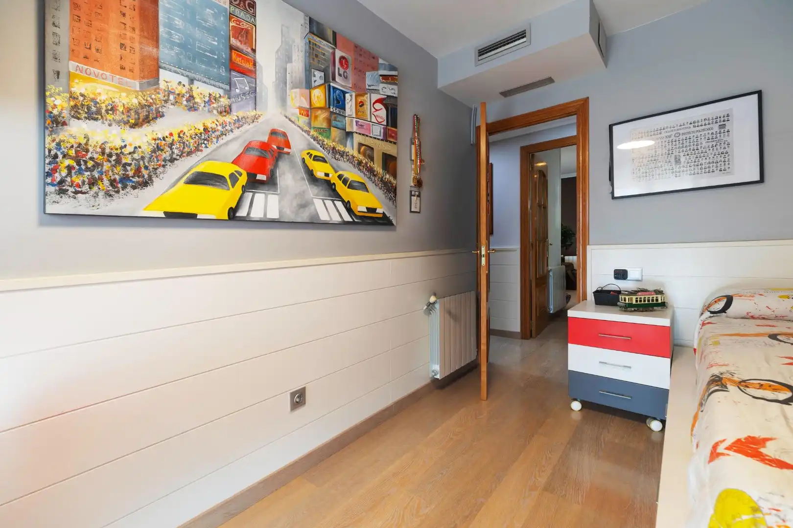 Appartamento con terrazza in vendita a VALLE DE AYORA, imagen 37