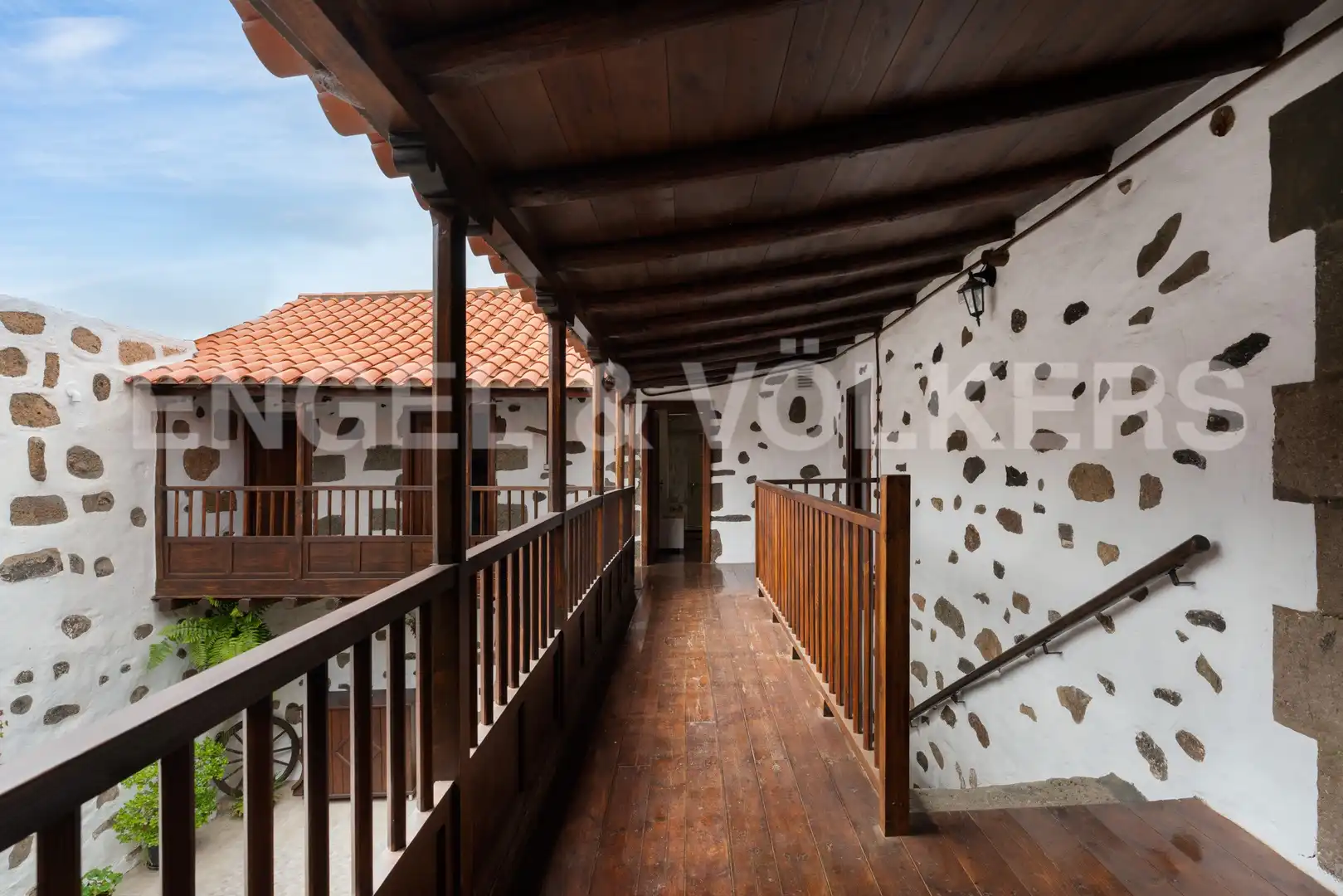 Terraza de Casa o chalet de alquiler en Las Palmas de Gran Canaria con Calefacción, Terraza y Amueblado