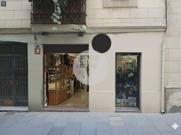 Gewerbefläche zur Miete in Ciutat Vella