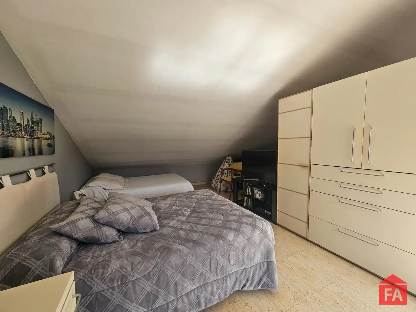 Bedroom of Detached homes for sale in El Vendrell  with Air Conditioner, Heating and Terrace