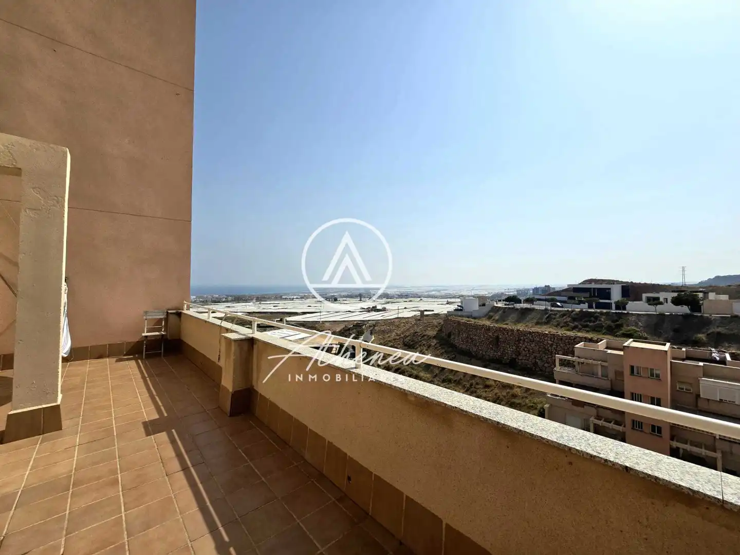 Terraza de Piso en venta en Roquetas de Mar con Aire acondicionado, Calefacción y Terraza