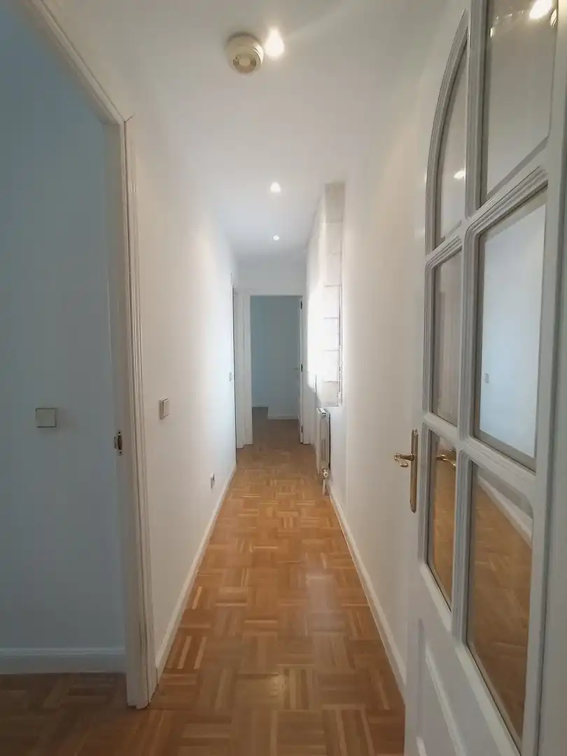 Àtic de lloguer en Madrid amb Aire condicionat, Calefacció i Parquet