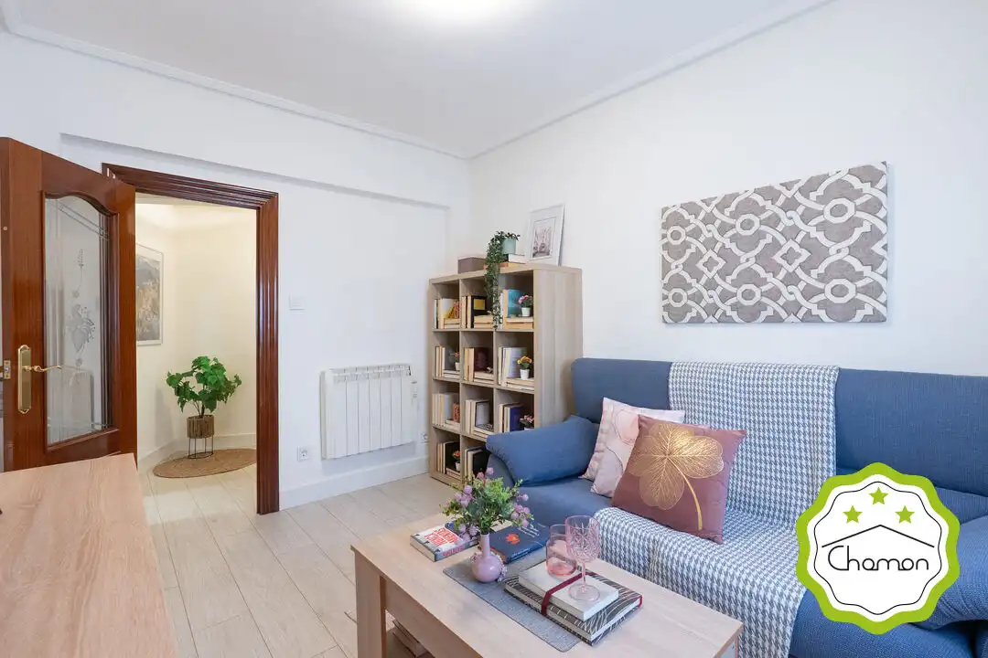 Piso con ascensor en venta en Errekalde, imagen 3