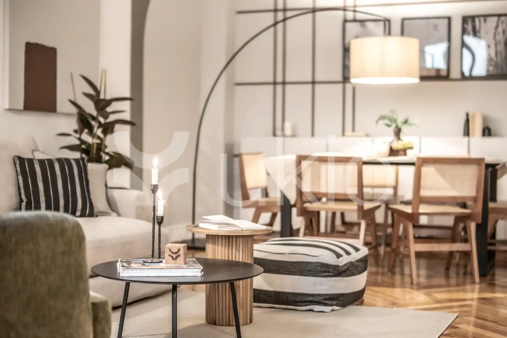 Apartament amb ascensor de lloguer a Paseo del General Martínez Campos, imagen 12