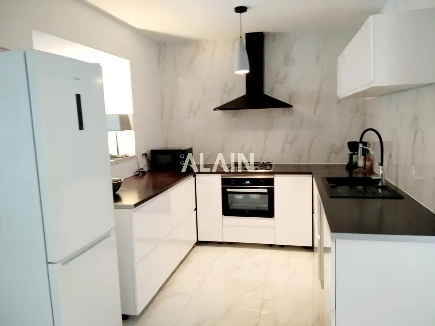 Cocina de Piso en venta en Valencia con Aire acondicionado, Calefacción y Terraza