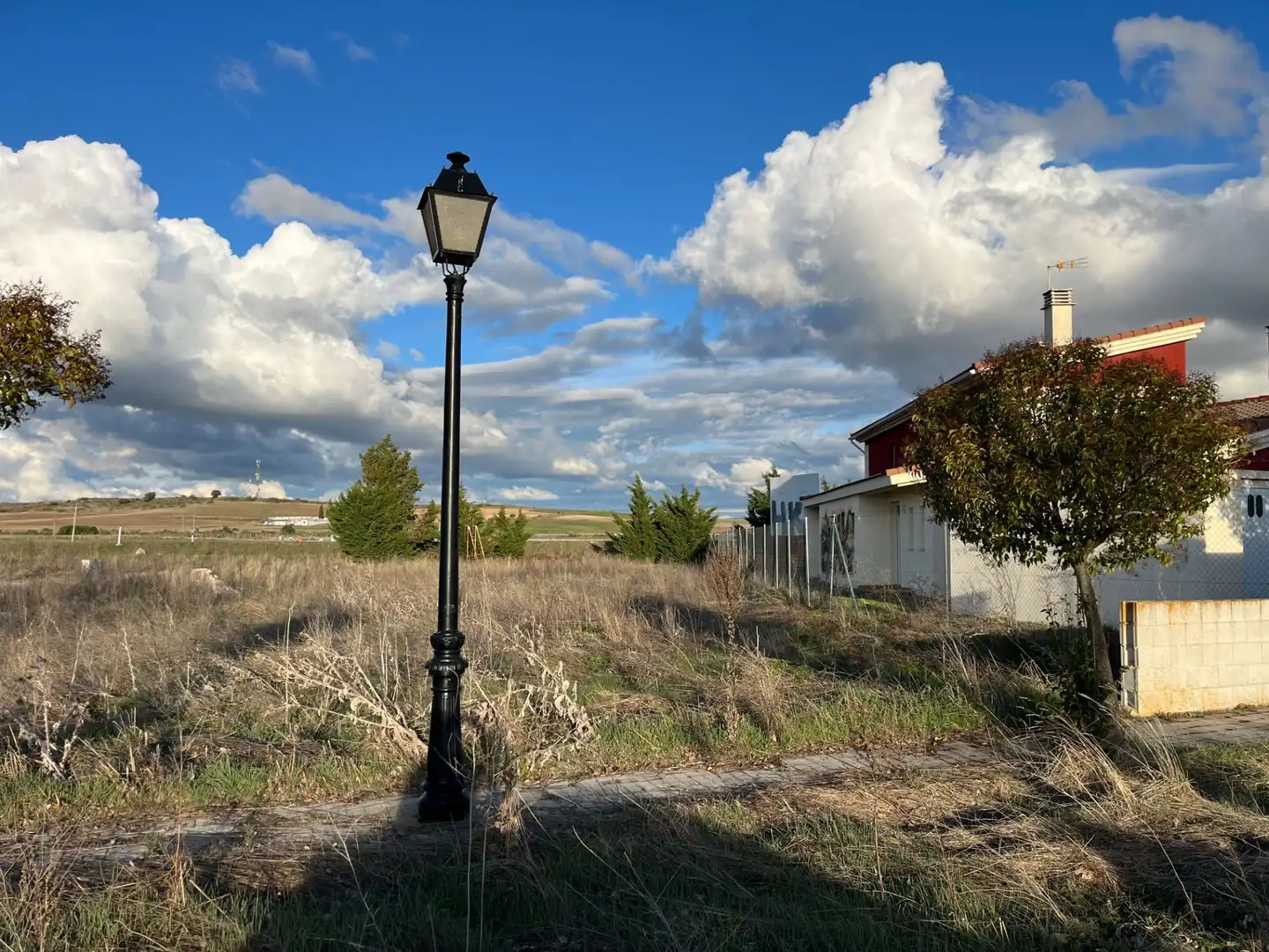 Exterior view of Residential for sale in Sanchidrián