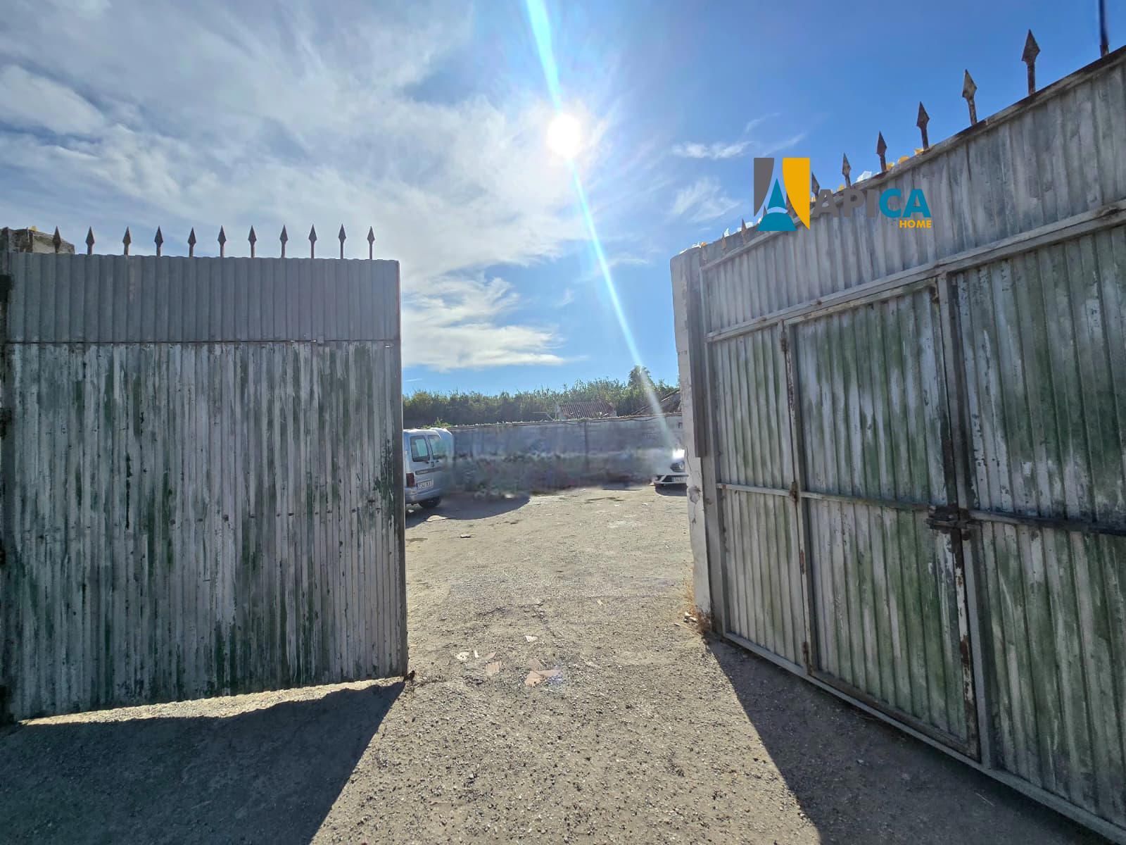 Parking of Industrial buildings for sale in La Línea de la Concepción