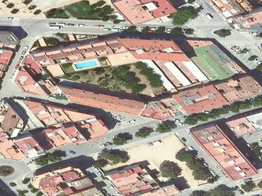 Piso en venta en calle Pirineus