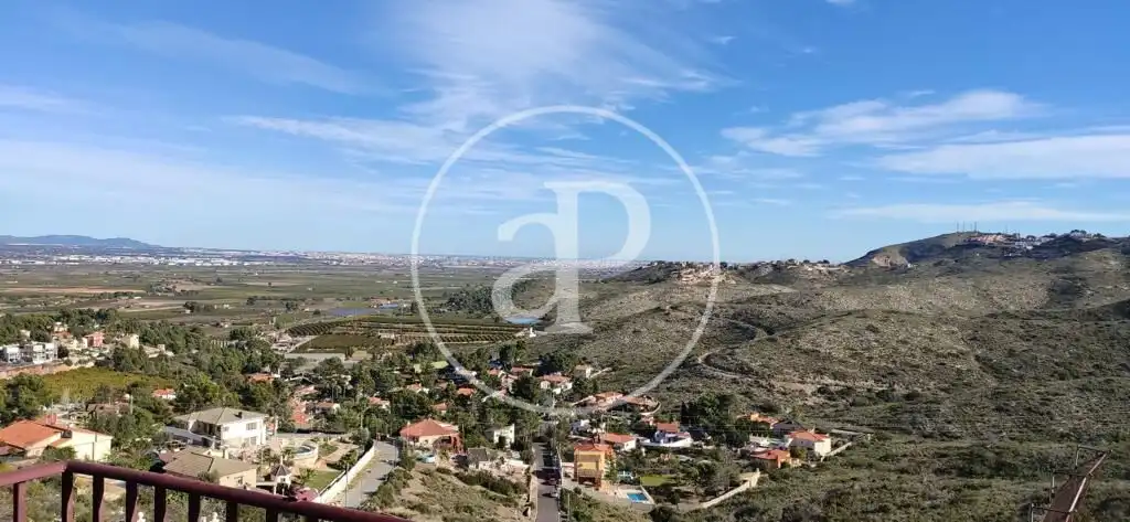 Exterior view of Houses for sale in Torrent  with Air Conditioner, Heating and Private garden