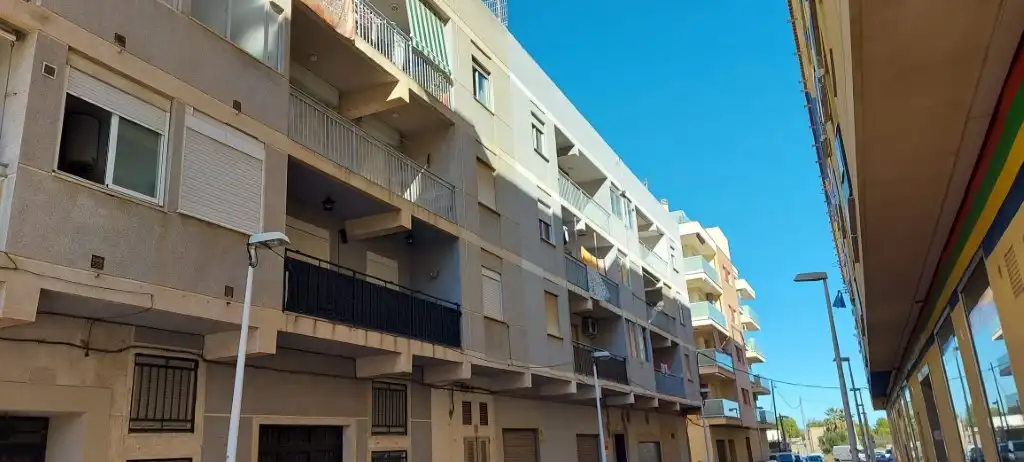 Piso en venta en C/ Virgen de La Paciencia, Centro