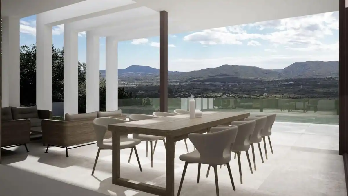 Villa avec piscine à vendre à Montgó - Ermita, imagen 9