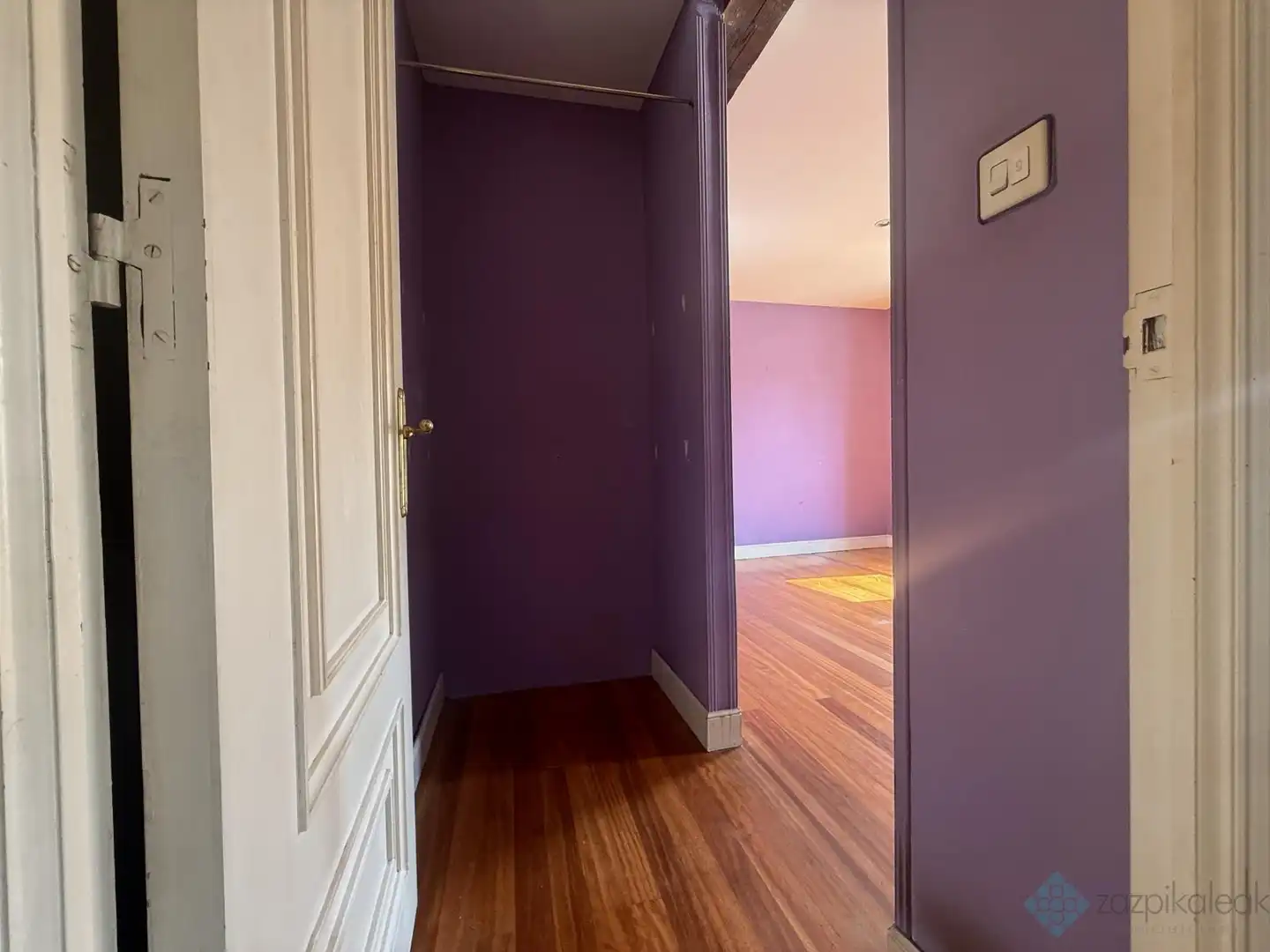 Flat for sale in Bilbao   with Heating