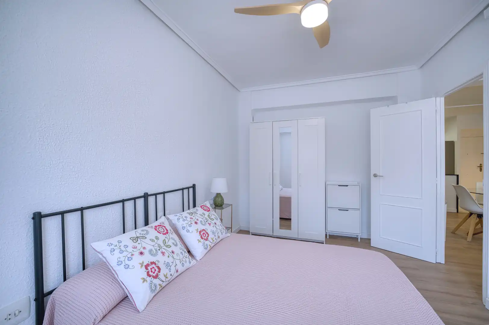 Wohnung zur Miete in Carrer de Higinio Noja (Professor), La Creu del Grau