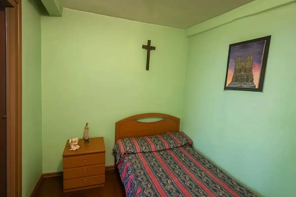 Habitación de Casa o chalet en venta en Ampuero con Jardín privado, Terraza y Amueblado