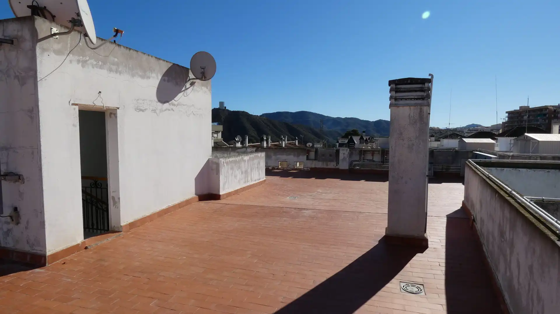 Terrace of Attic for sale in Huércal-Overa  with Air Conditioner, Heating and Terrace