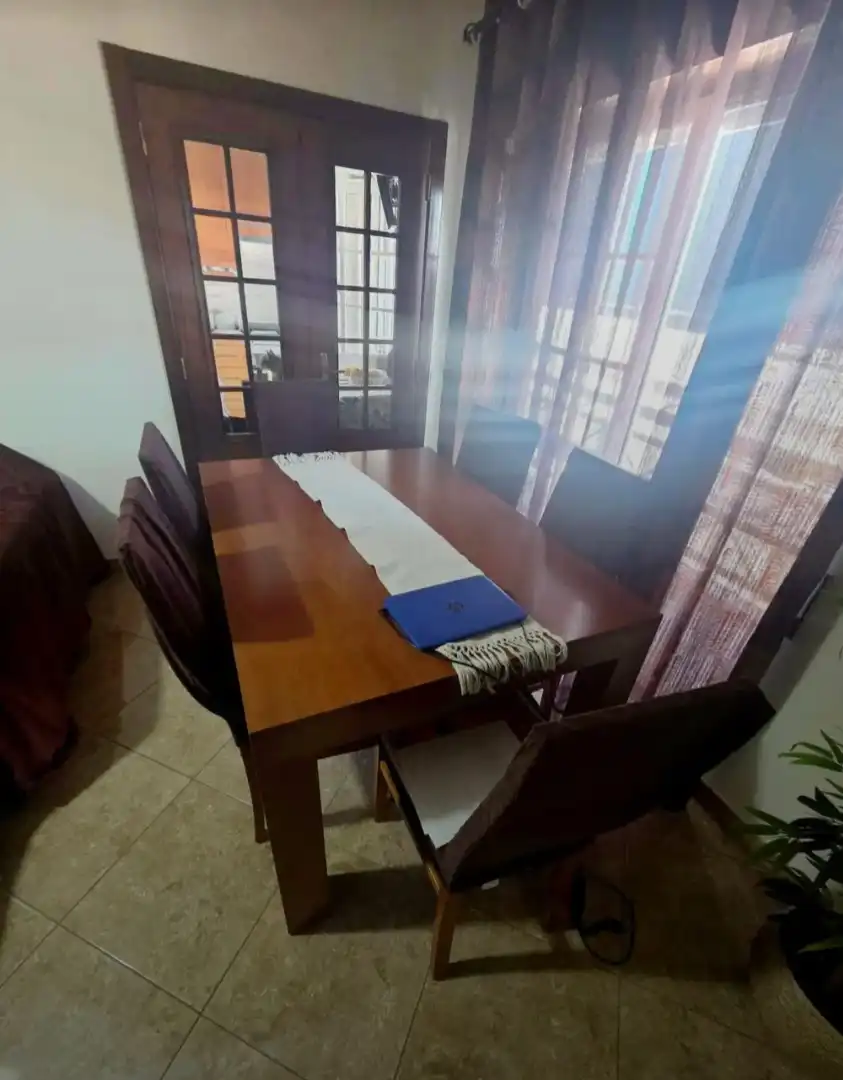 Dining room of Flat for sale in Ayamonte  with Air Conditioner, Oven and Washing machine