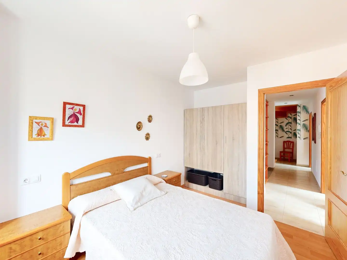 Schlafzimmer von Gebäude zum Verkauf in Foz