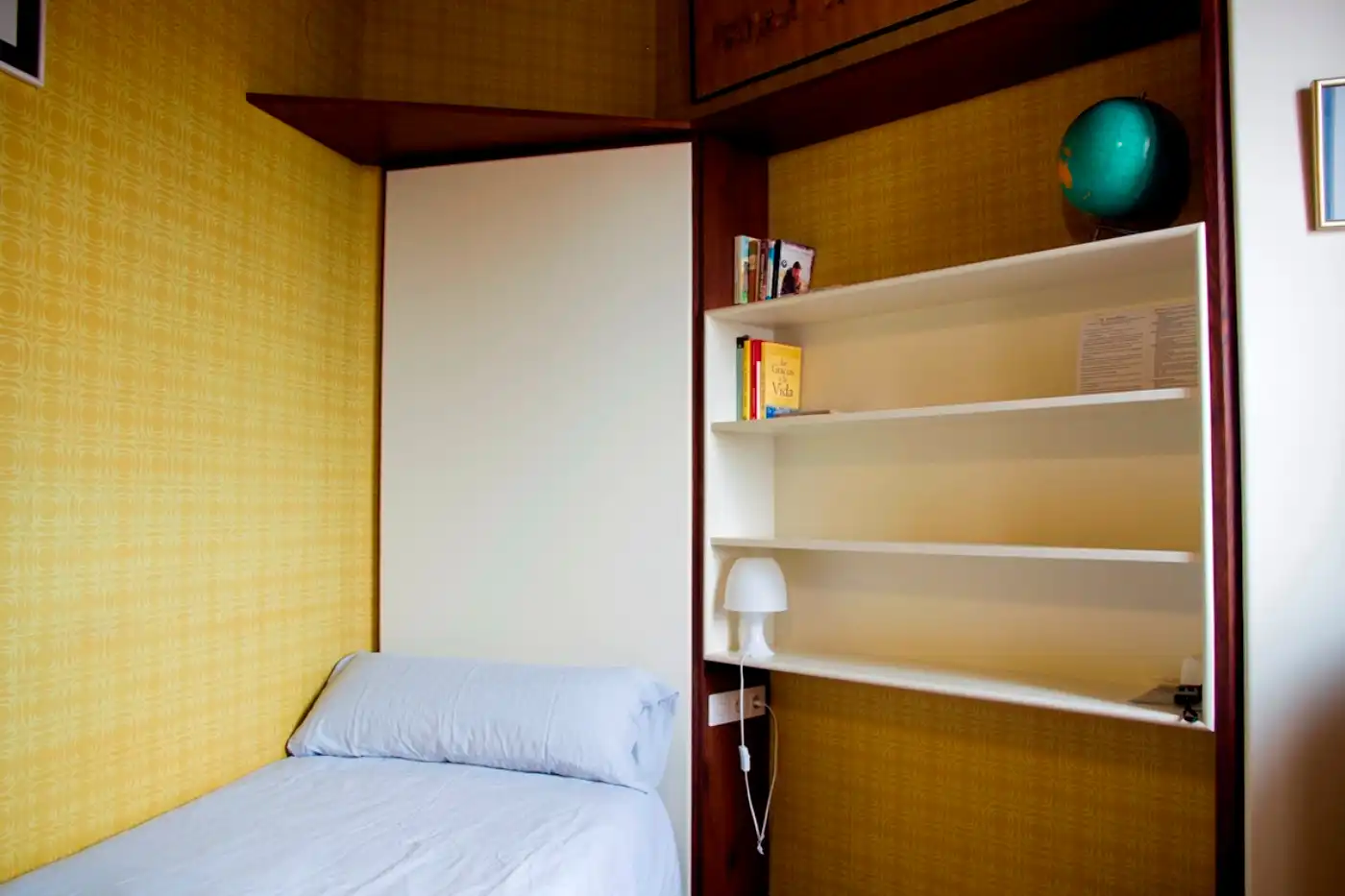Bedroom of Houses for sale in Riudecanyes  with Private garden, Terrace and Swimming Pool