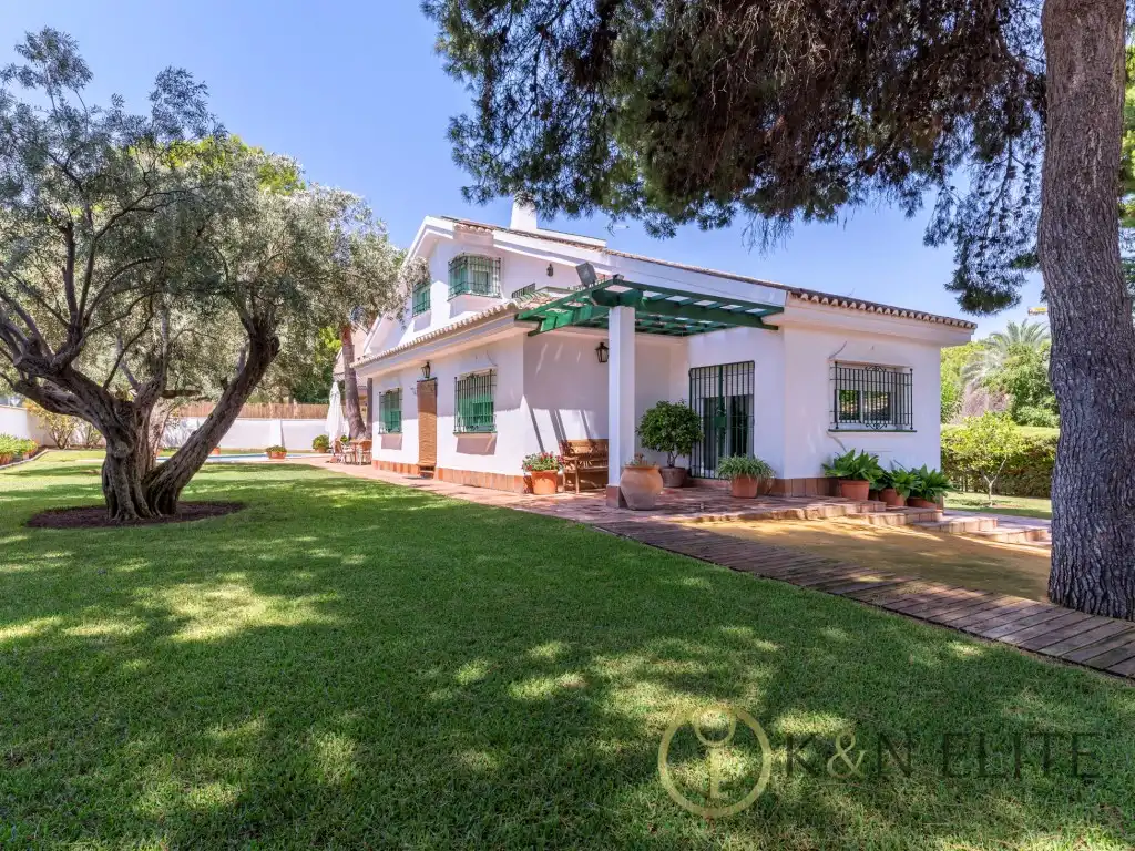 Jardí de Casa o xalet en venda en Alicante / Alacant amb Aire condicionat, Jardí privat i Terrassa
