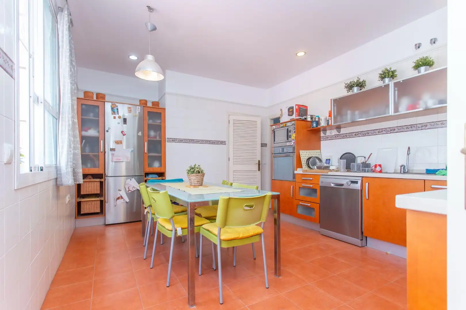 Cocina de Piso en venta en Jerez de la Frontera con Aire acondicionado y Balcón