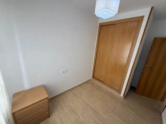 Apartamento de alquiler en Juan de Borbón