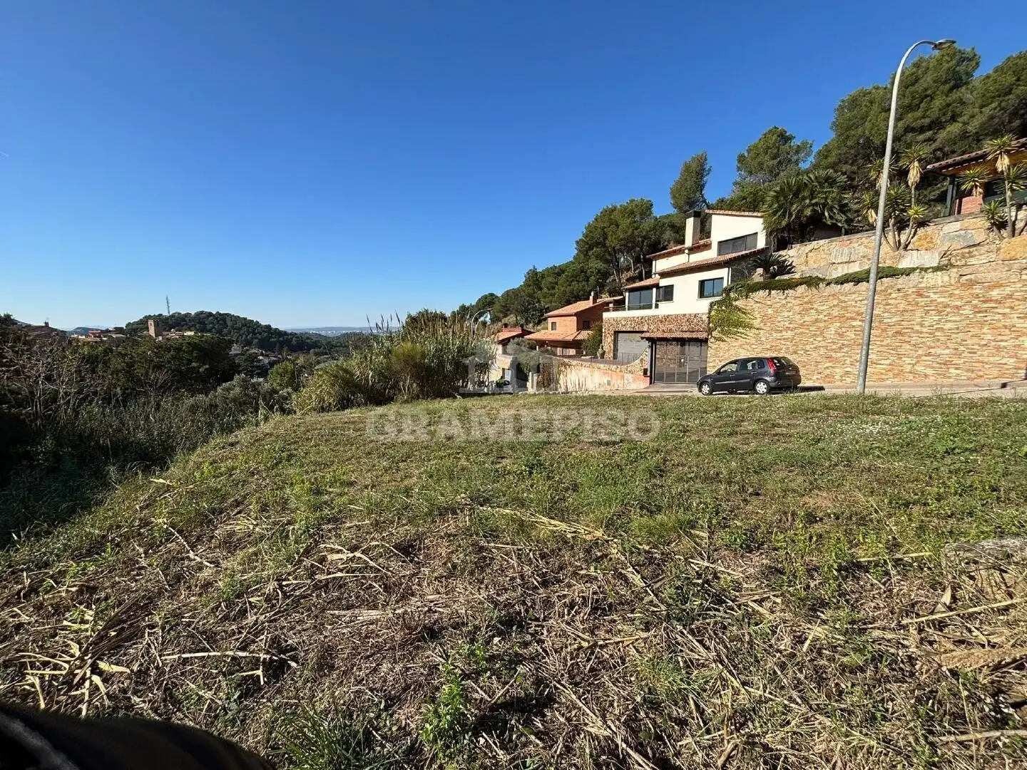 Terreno residencial en venta en Santa Maria de Martorelles, imagen 5