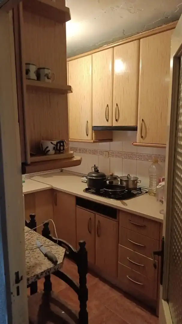 Kitchen of Detached homes for sale in Granada  with Furnished