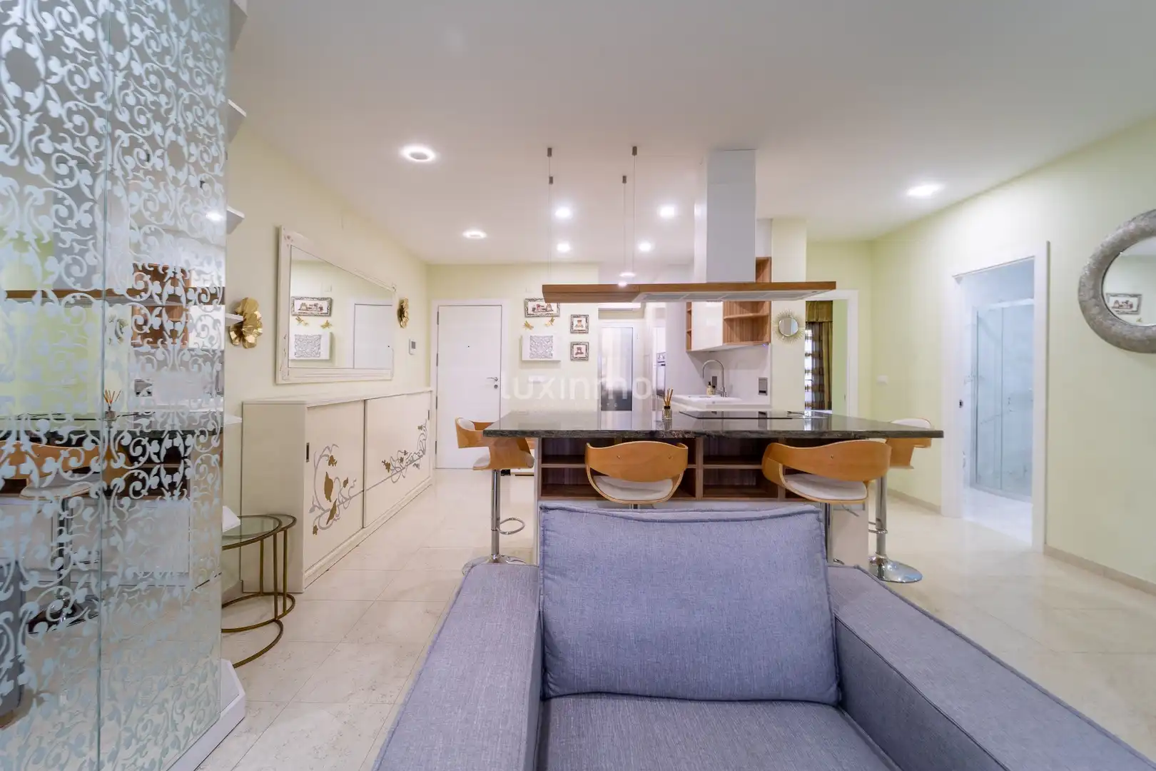 Ground floor for rent in Altea, Alicante
