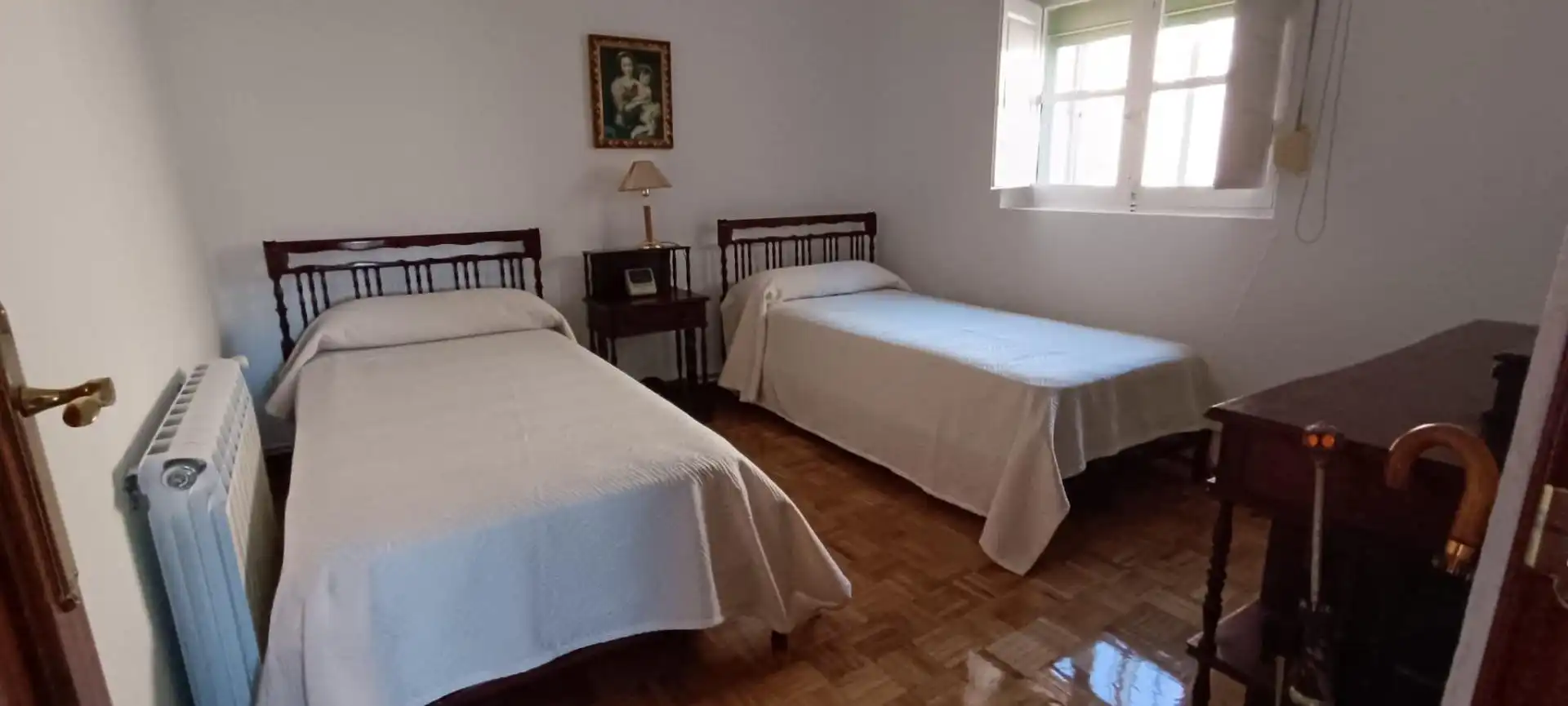 Habitación de Casa o chalet en venta en Zamora Capital  con Aire acondicionado, Calefacción y Jardín privado