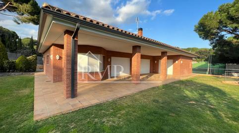 Foto 3 de Casa o xalet de lloguer a Rocaferrera, S/n, Rocaferrera, Barcelona