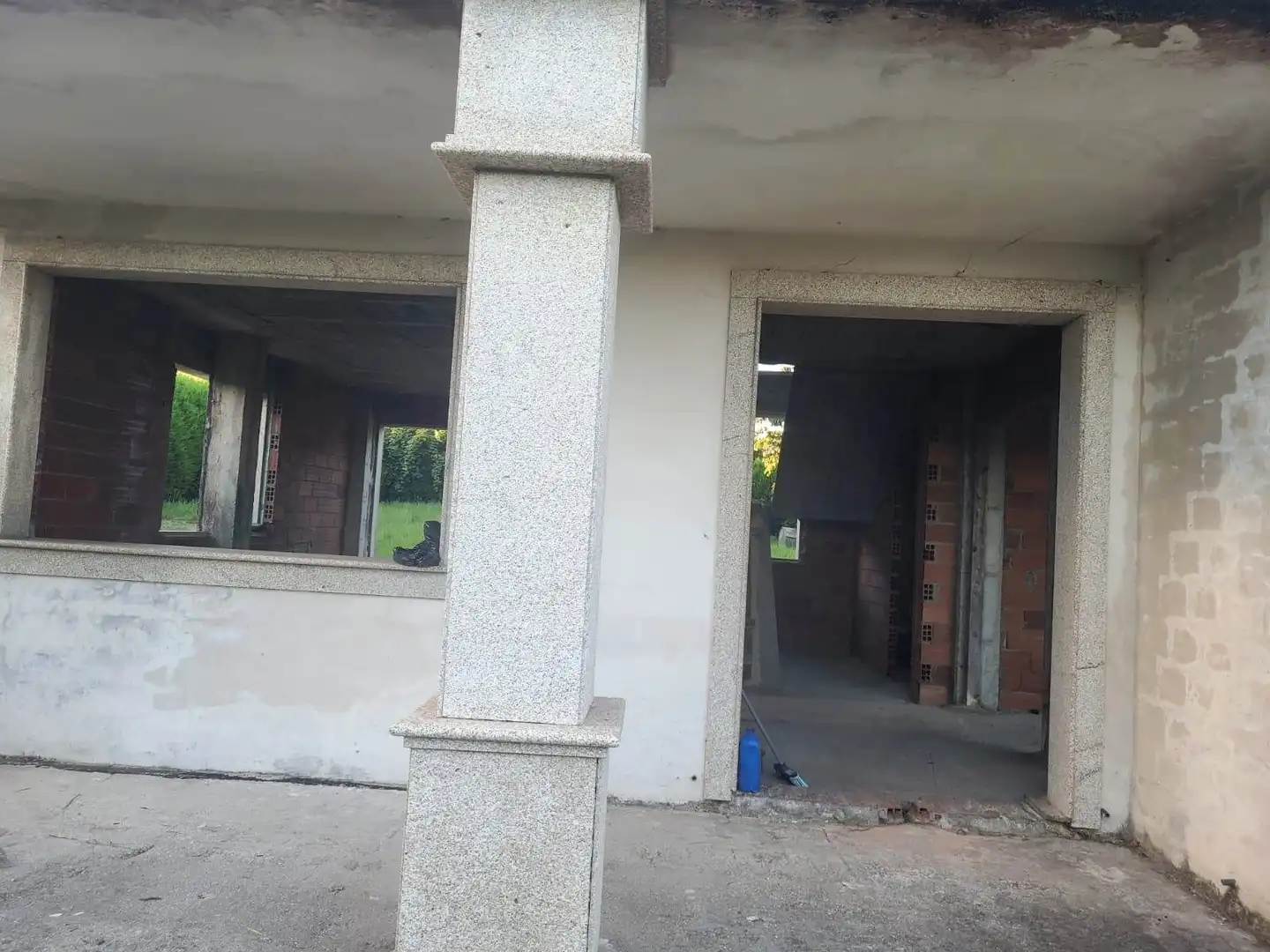 Casa amb jardí en venda a Outes, imagen 5