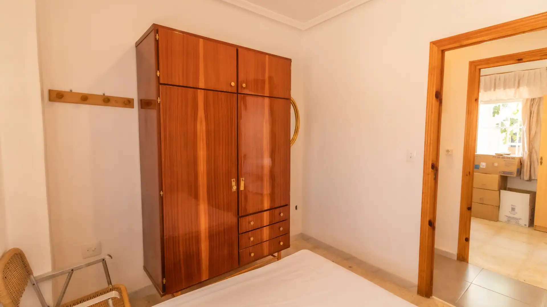 Habitación de Casa o chalet en venta en Elche / Elx con Aire acondicionado, Trastero y Amueblado