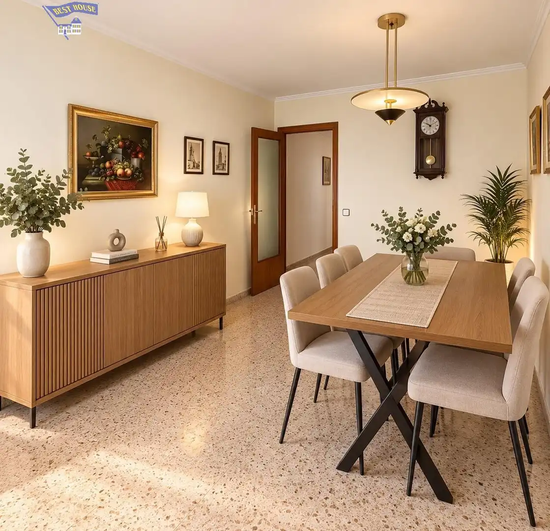 Flat with terrace for sale in El Coll, imagen 3