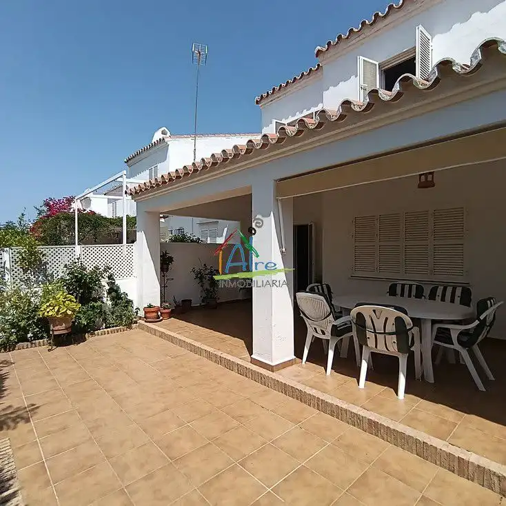 Jardí de Casa o xalet en venda en Almonte amb Terrassa i Traster