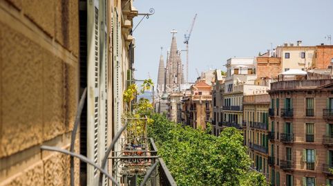 Una propiedad del patrimonio arquitectónico junto a La Pedrera, imagen 3