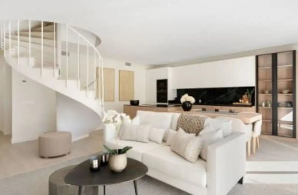 Maisonette mit Pool zum Verkauf in Nueva Andalucía, imagen 6