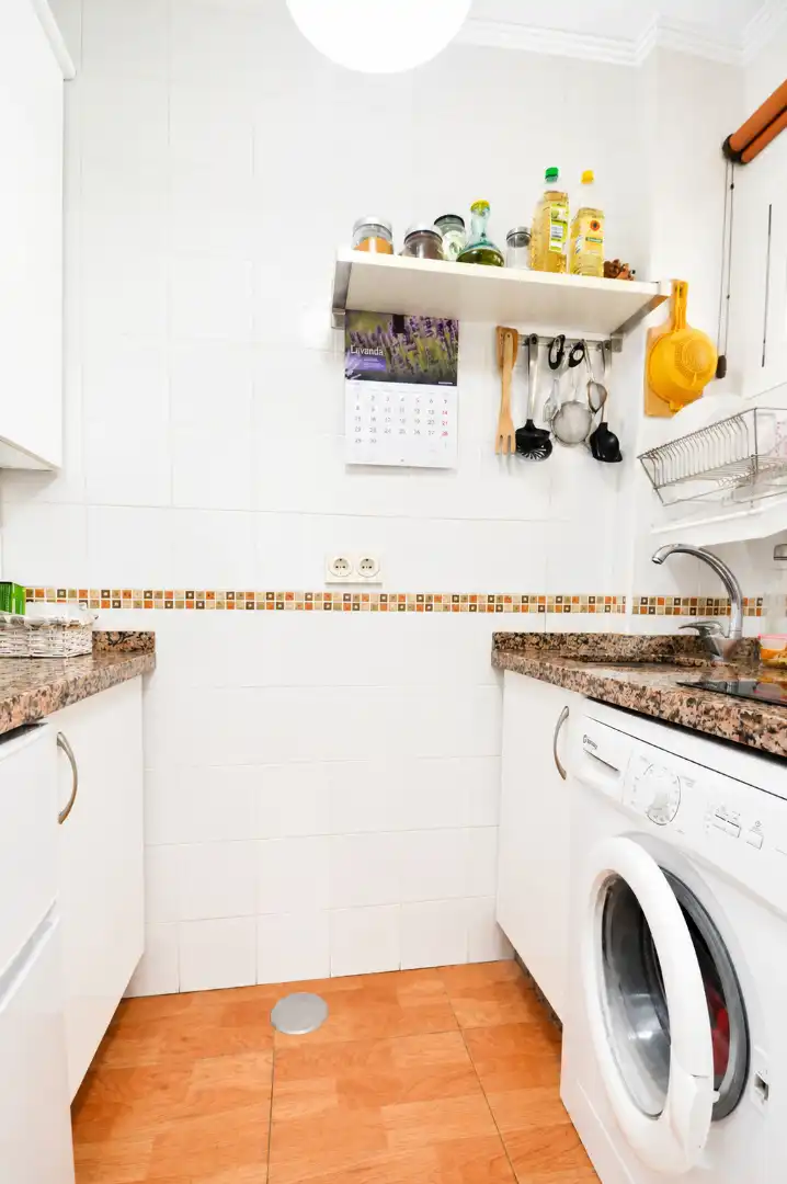 Estudio con piscina en venta en Parque de la Paloma, imagen 2