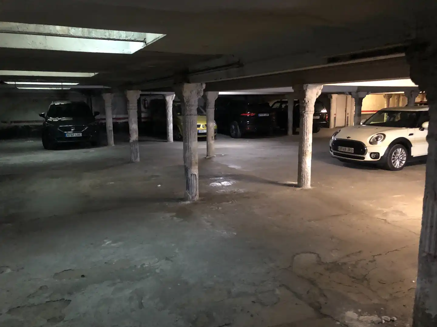 Parking de Local de alquiler en Sant Adrià de Besòs