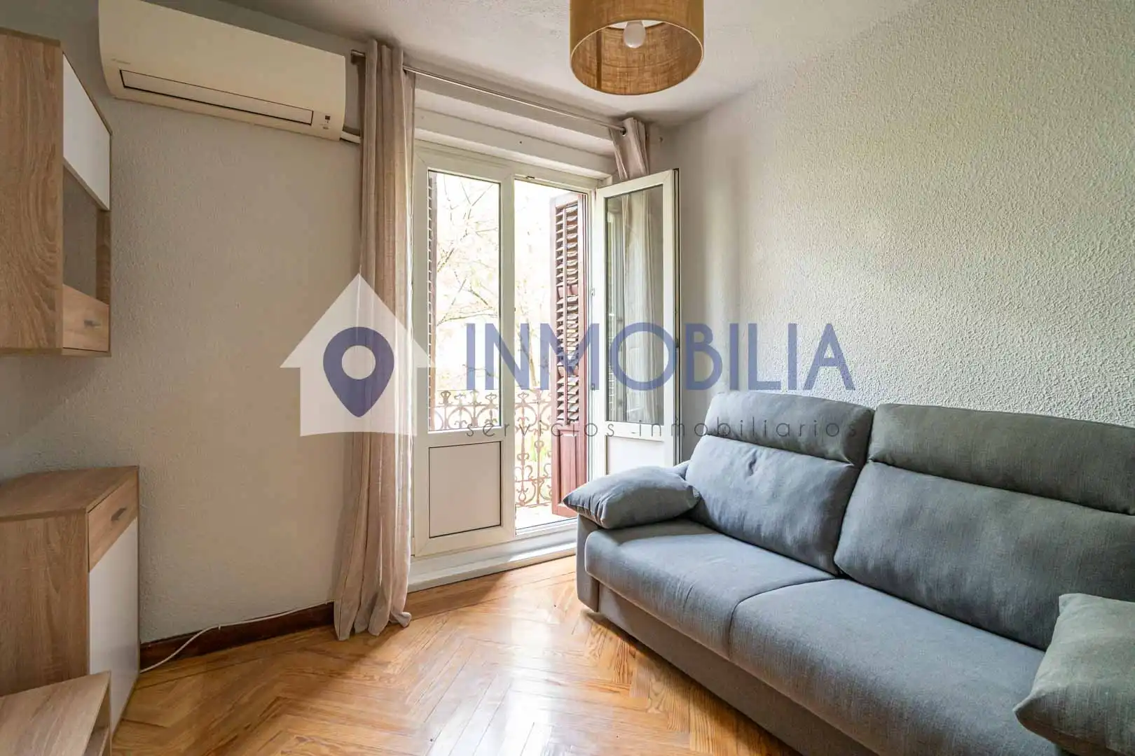 Piso con terraza en venta en Calle del Conde de Peñalver, imagen 4