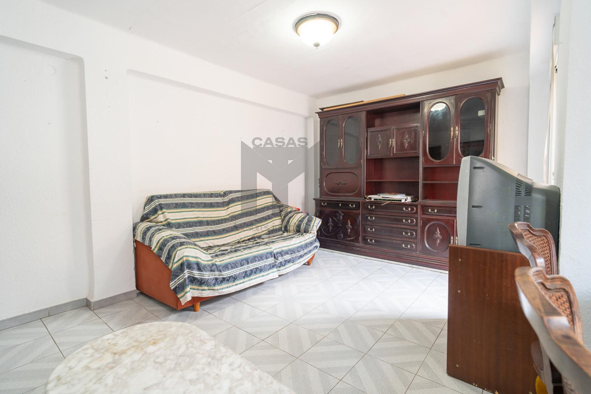 Living room of Flat for sale in Paiporta  with Balcony