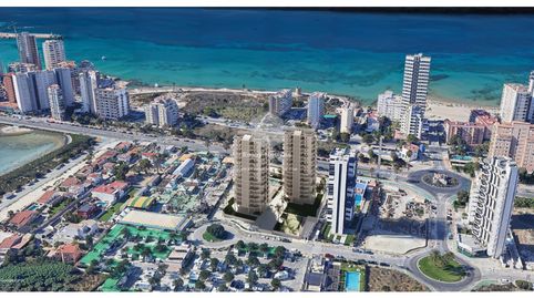 Foto 3 de Apartamento en venta en Marisol Park - Ortembach - Los Almendros, Calpe / Calp