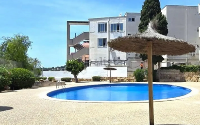 Swimming pool of Apartment for sale in Calvià  with Air Conditioner, Terrace and Swimming Pool