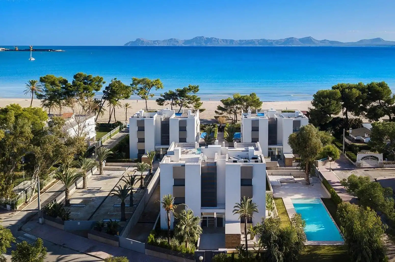 Penthouse with terrace to rent in Puerto de Alcúdia - Calle de Minerva, imagen 3