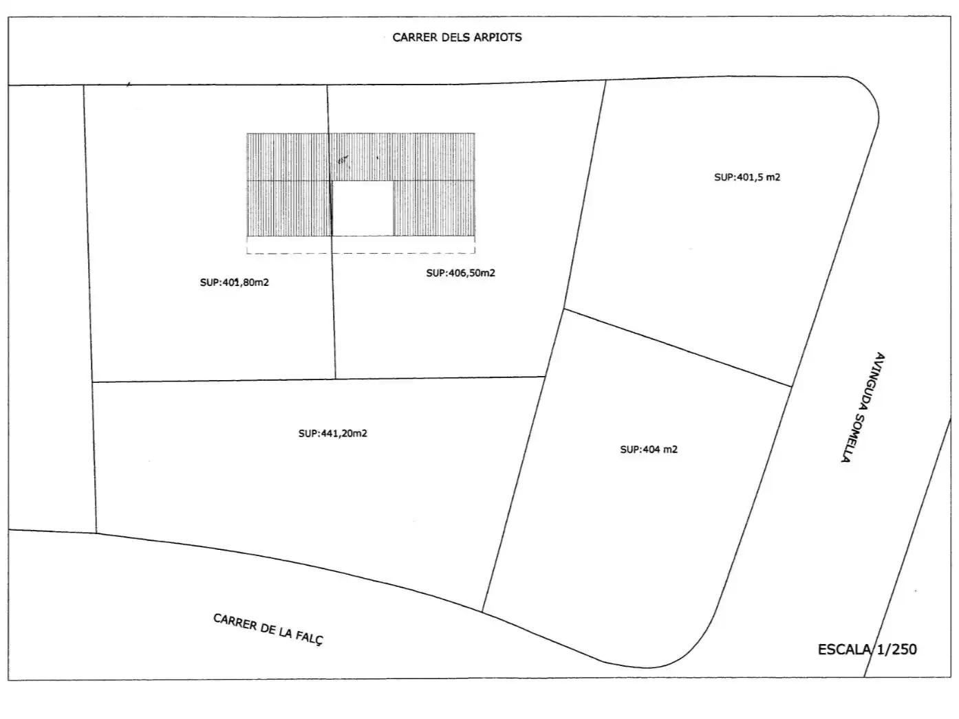 Residential land for sale in Avinguda de Somella 28, imagen 9