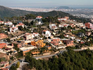 Terreno residenziale in vendita a Carretera de Begues