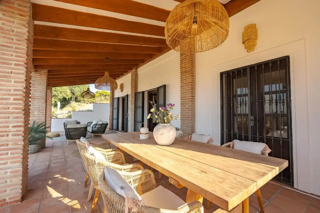 Villa con piscina in vendita a Coín, imagen 39