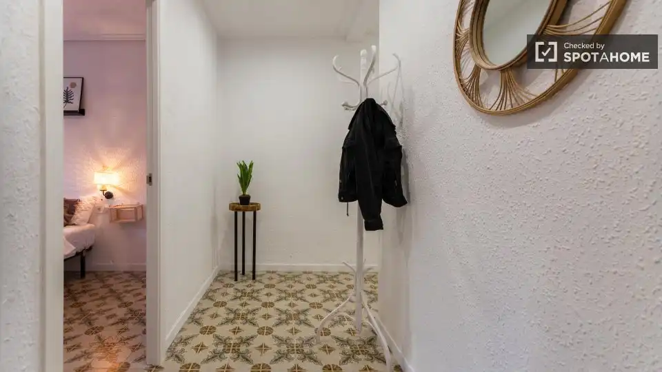 Piso de alquiler en Mislata con Aire acondicionado, Calefacción y Amueblado